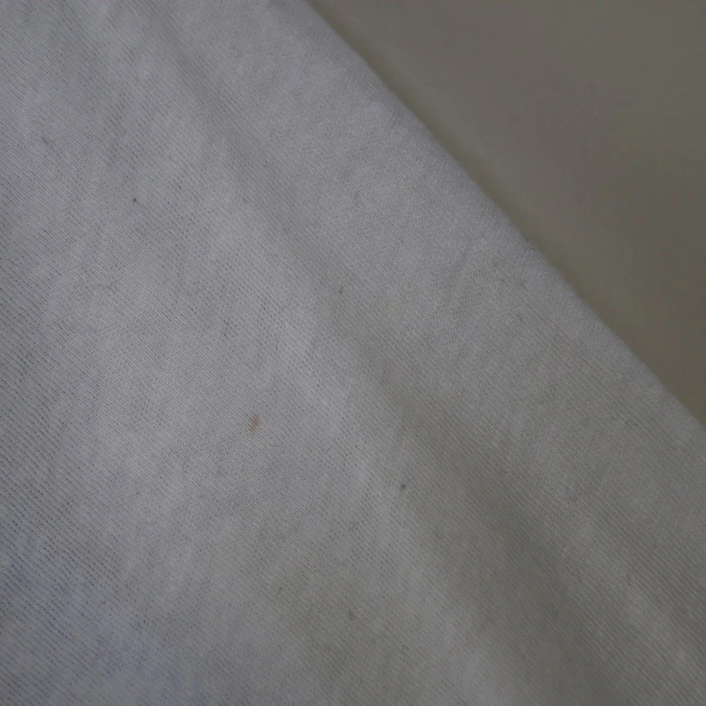 Free People‎ We The Free Blazer Size Medium Coastal Ruched Pocket White Linen